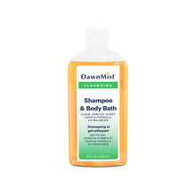 DUKAL DAWNMIST SHAMPOO & BODY WASH, 48 per case