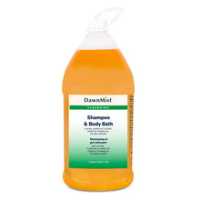 DUKAL DAWNMIST SHAMPOO & BODY WASH, 4 per case