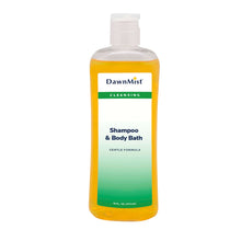 DUKAL DAWNMIST SHAMPOO & BODY WASH, 12 per case