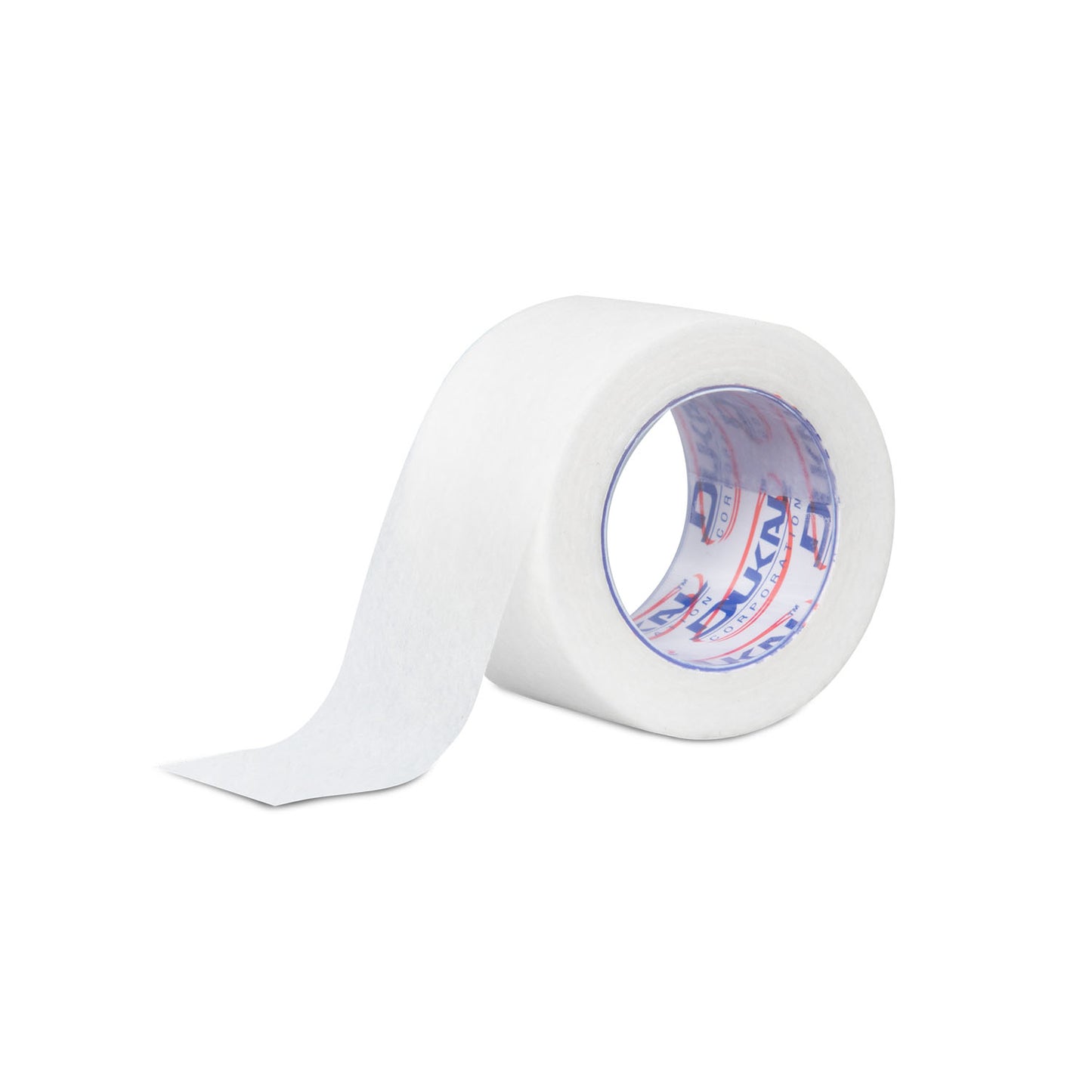 DUKAL SURGICAL TAPE - PAPER, 12 rolls per box, 12 boxes per case