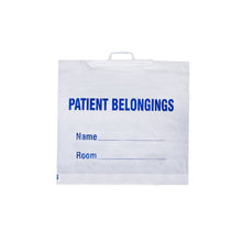 DUKAL DAWNMIST PATIENT BELONGINGS BAGS, 250 per case