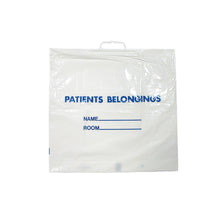 DUKAL DAWNMIST PATIENT BELONGINGS BAGS, 250 per case