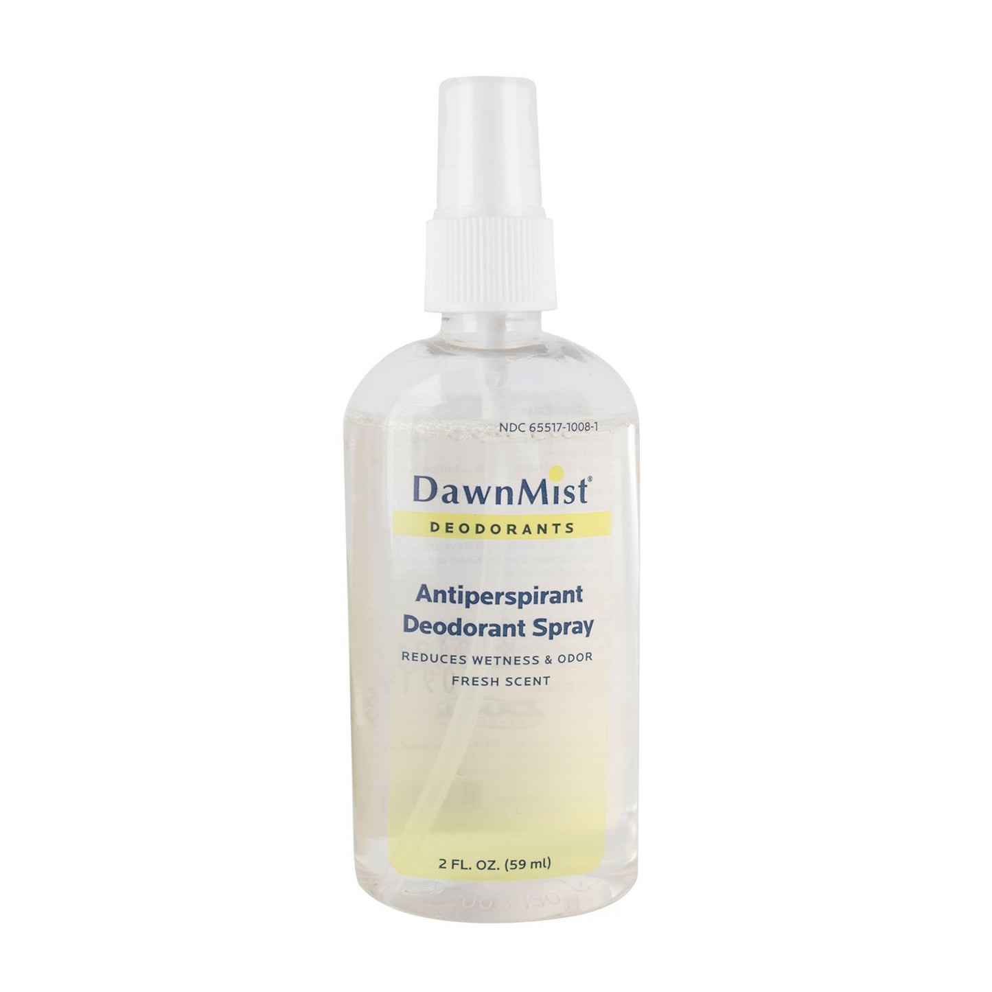 DUKAL DAWNMIST DEODORANT, 48 per case