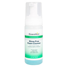 DUKAL DAWNMIST RINSE FREE FOAM CLEANSER, 24 per case