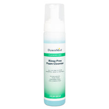 DUKAL DAWNMIST RINSE FREE FOAM CLEANSER, 12 per case