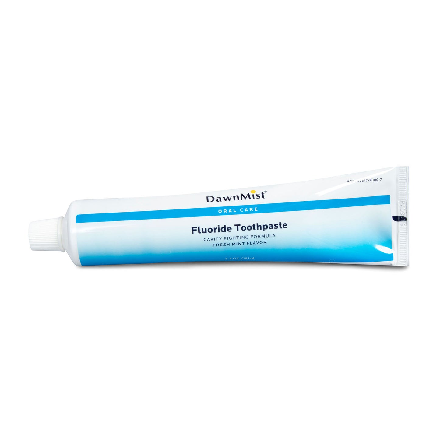 DUKAL DAWNMIST TOOTHPASTE, 1 per box, 48 boxes per case