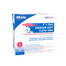 DUKAL CLOTH TAPE, 1 roll per box, 50 boxes per case