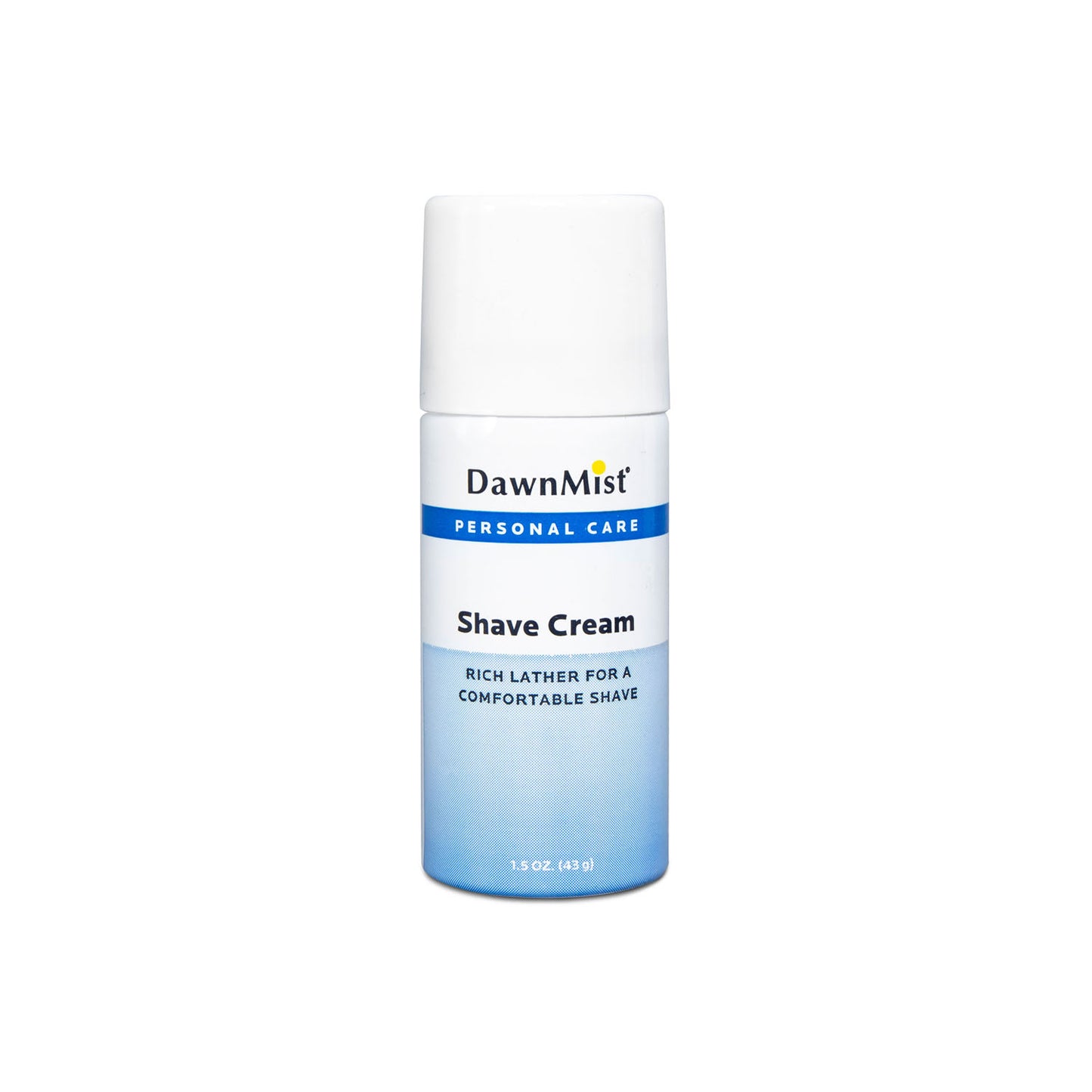DUKAL DAWNMIST SHAVE CREAM, 144 per case