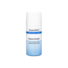 DUKAL DAWNMIST SHAVE CREAM, 144 per case