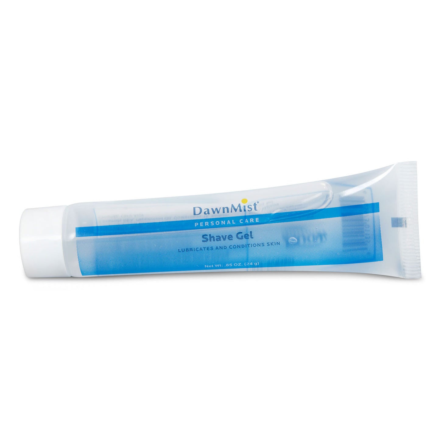 DUKAL DAWNMIST SHAVE CREAM, 144 per box, 4 boxes per case