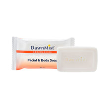 DUKAL DAWNMIST SOAP, 500 per case