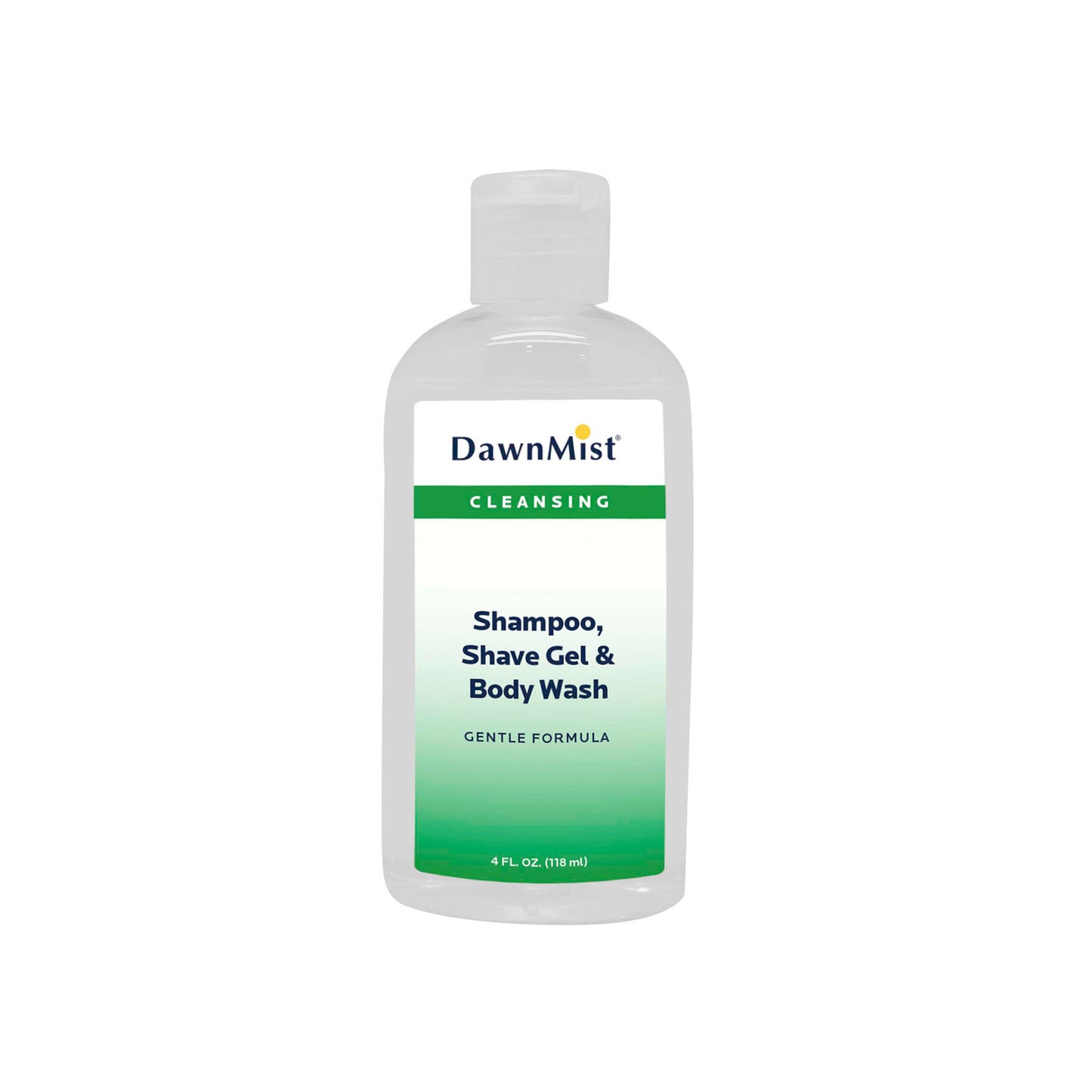 DUKAL DAWNMIST ALL-IN-ONE BODY WASH, 60 per case