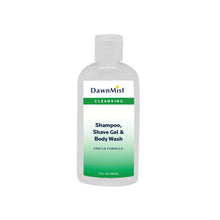 DUKAL DAWNMIST ALL-IN-ONE BODY WASH, 60 per case