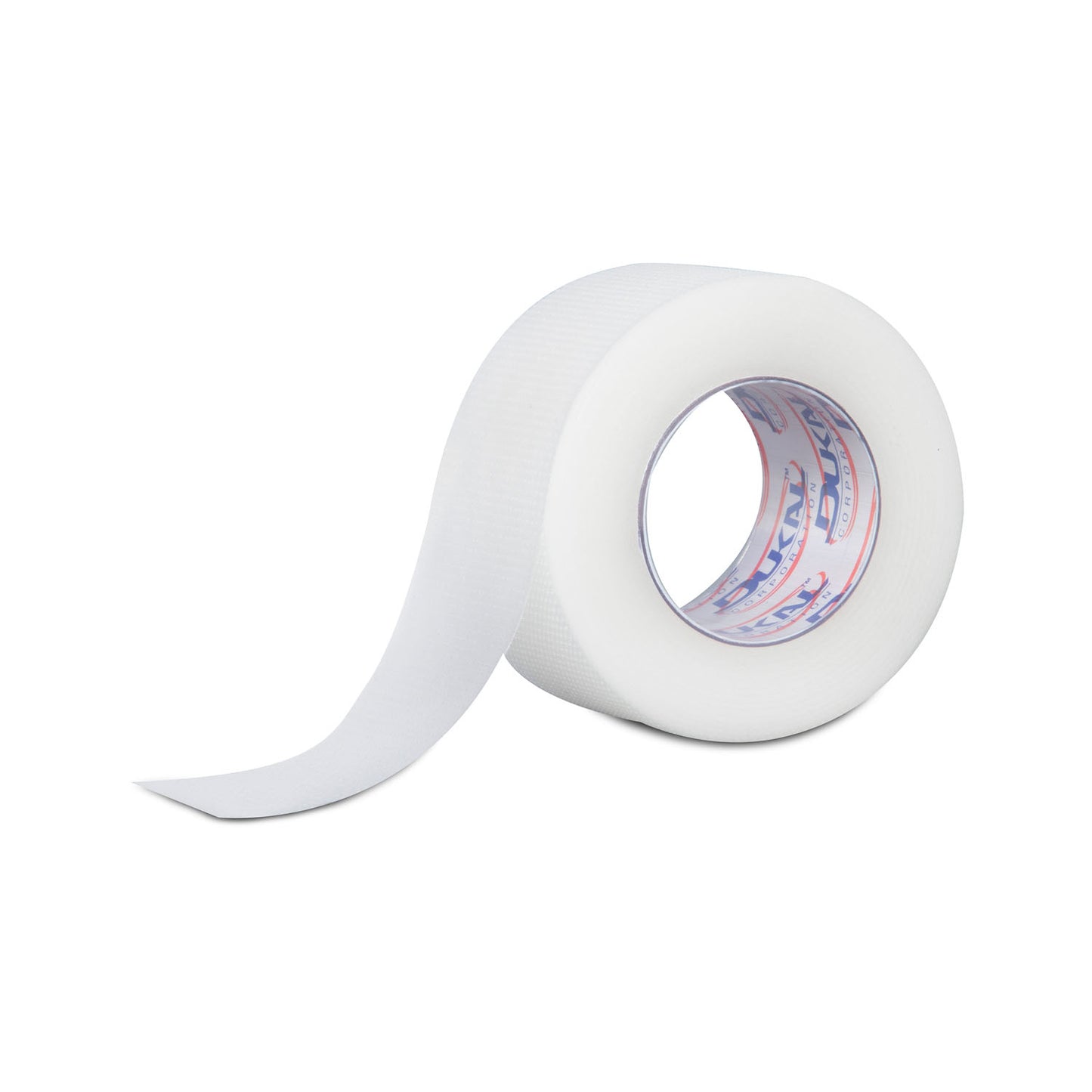 DUKAL SURGICAL TAPE - TRANSPARENT, 12 rolls per box, 12 boxes per case