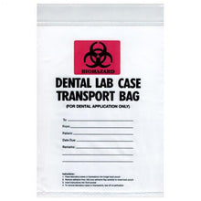 DUKAL UNIPACK PLASTIC BAGS, 100 per box, 10 boxes per case