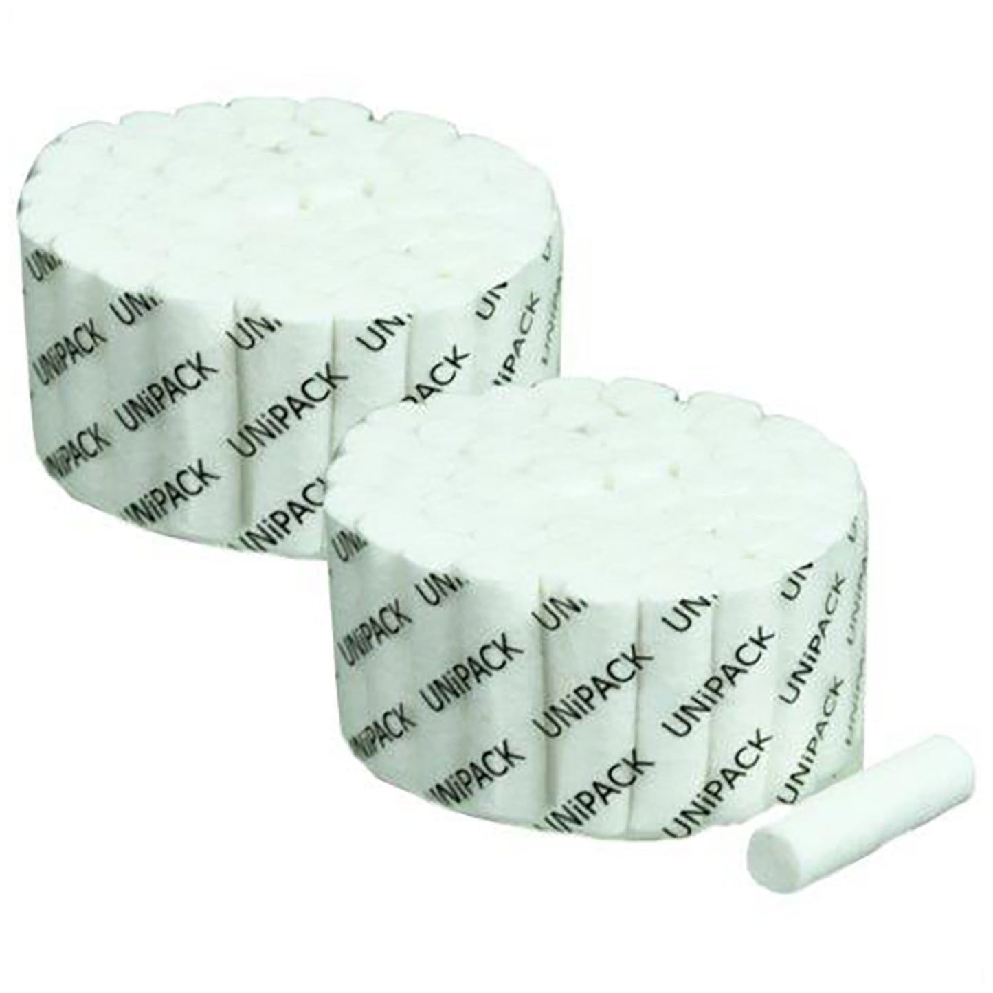 DUKAL UNIPACK COTTON PRODUCTS, 2000 per box, 6 boxes per case