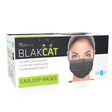 DUKAL PROCEDURE MASKS, 50 per box, 20 boxes per case