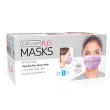 DUKAL PROCEDURE MASKS, 50 per box, 20 boxes per case