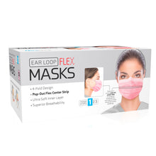 DUKAL PROCEDURE MASKS, 50 per box, 20 boxes per case