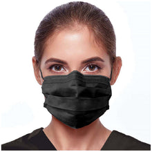 DUKAL PROCEDURE MASKS, 50 per box, 20 boxes per case