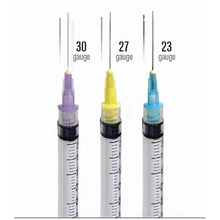 DUKAL UNIPACK NEEDLES, SYRINGES & ORGANIZERS