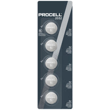 DURACELL MEDICAL ELECTRONIC BATTERY, 5 per pack, 4 packs per box, 10 boxes per case