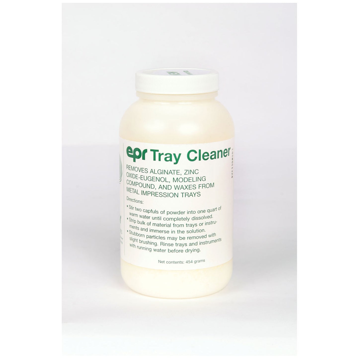OPTIMIZE TRAY CLEANER