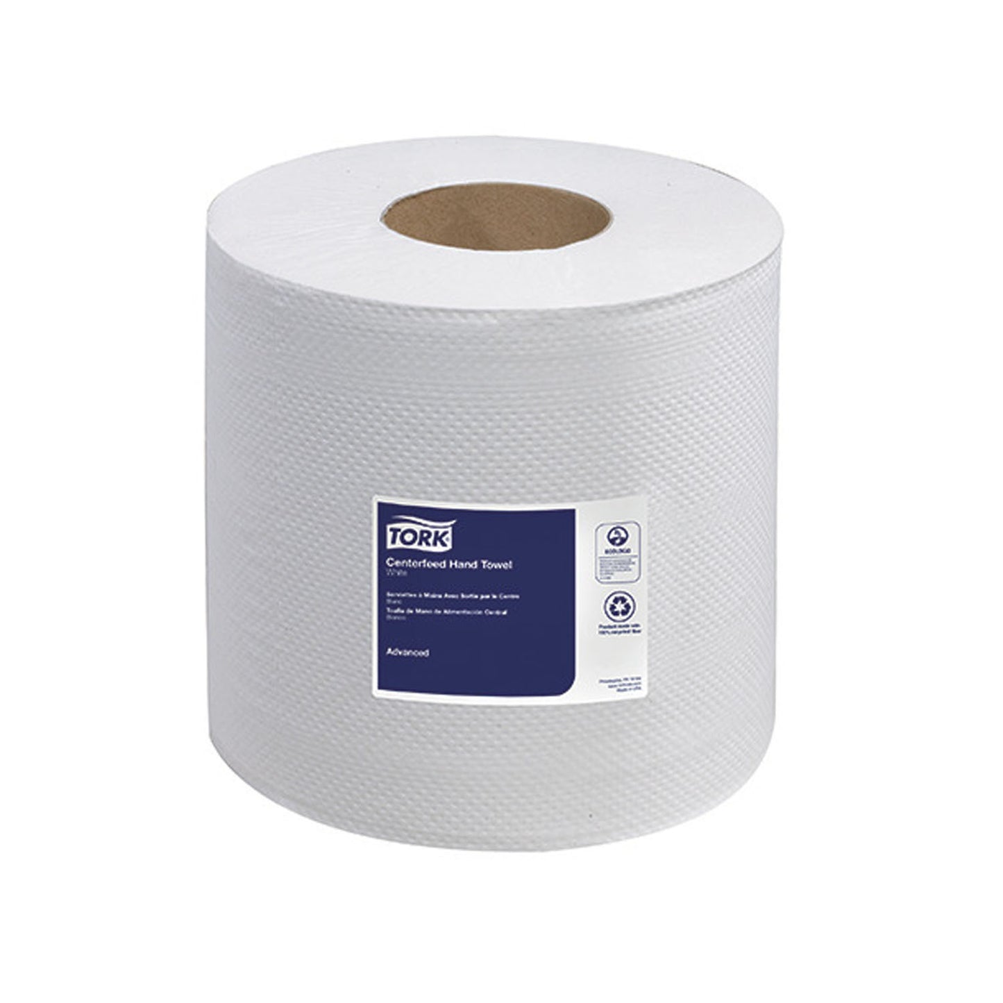 ESSITY TORK HAND TOWEL, 6 rolls per case