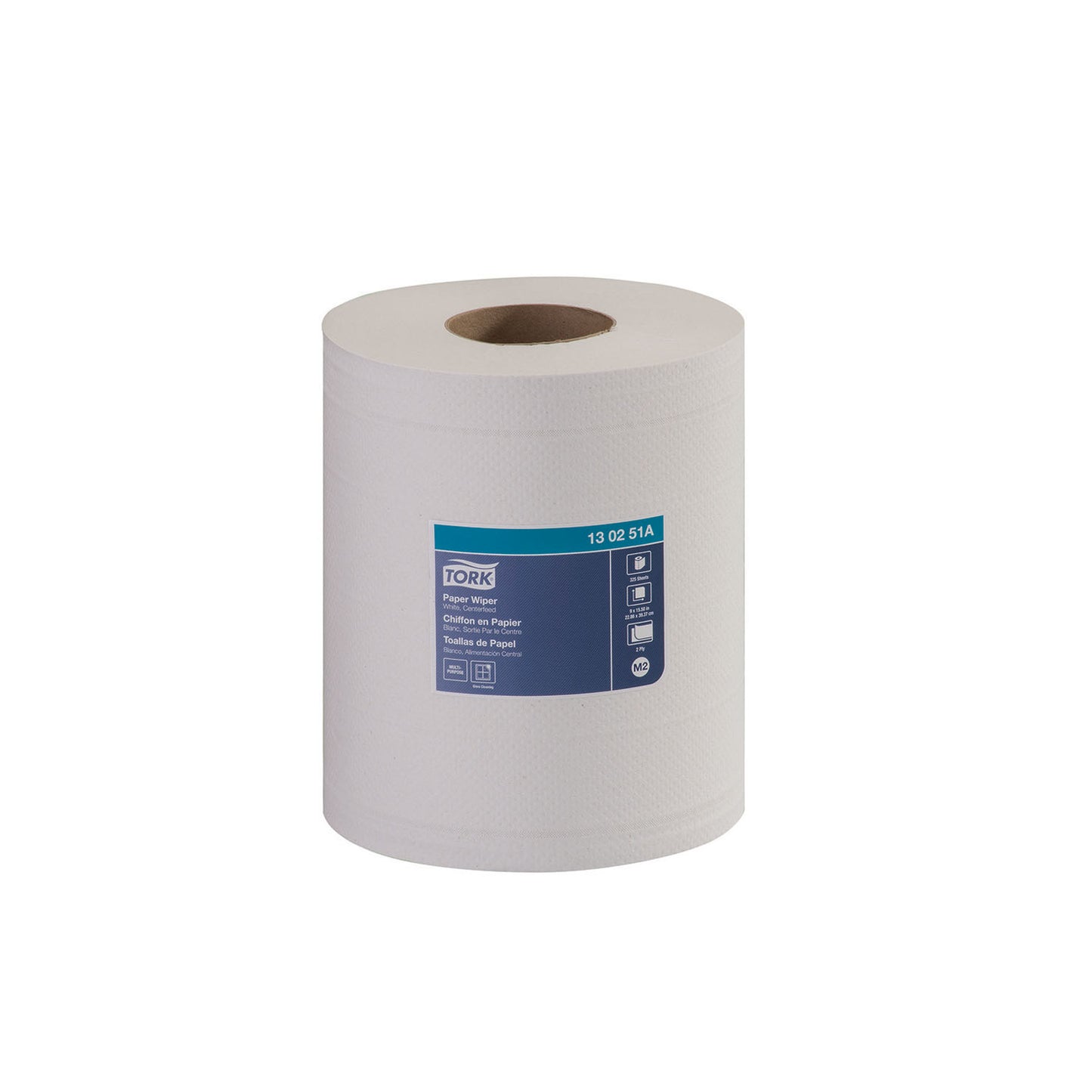ESSITY TORK PAPER WIPER, 4 rolls per case