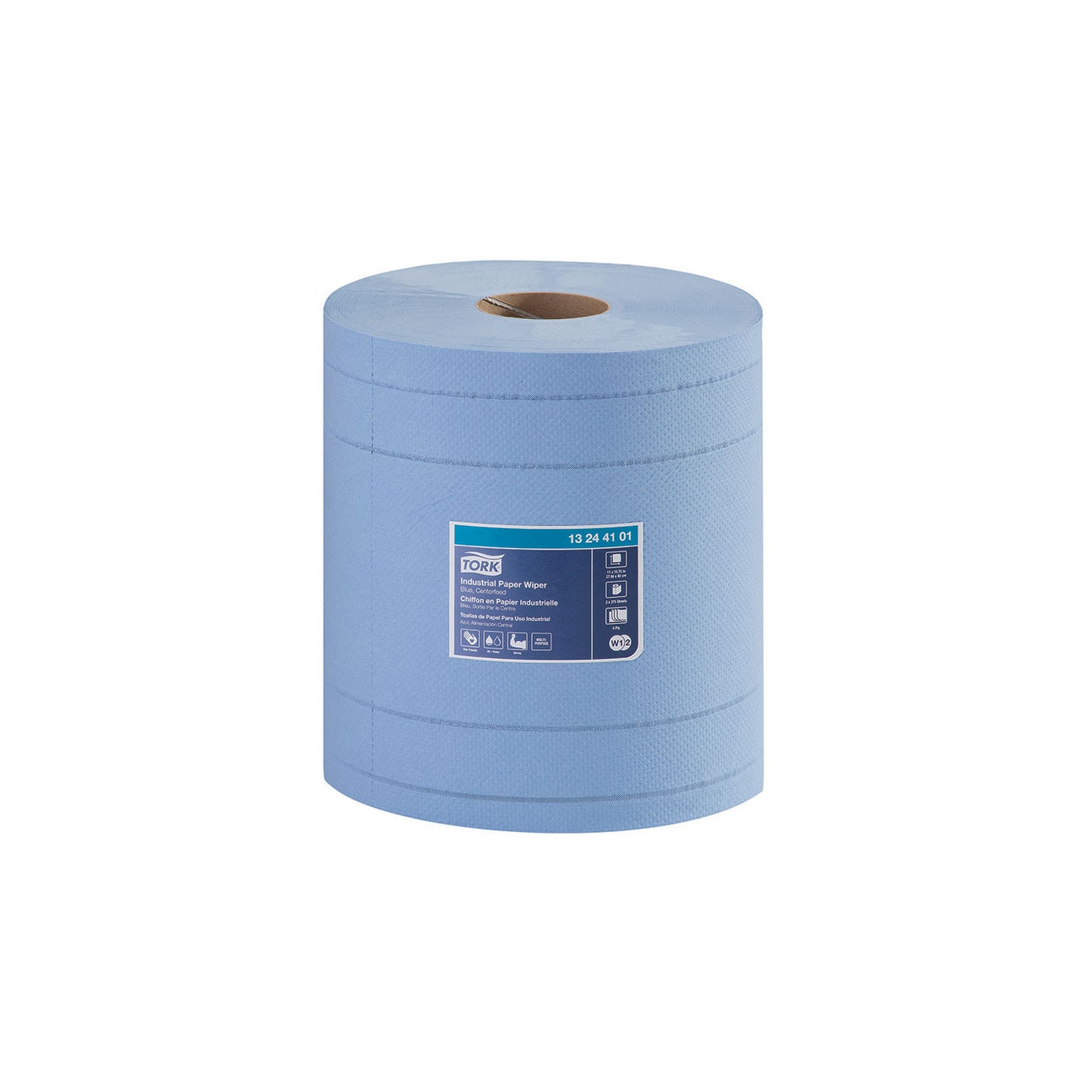 ESSITY TORK PAPER WIPER, 2 rolls per case