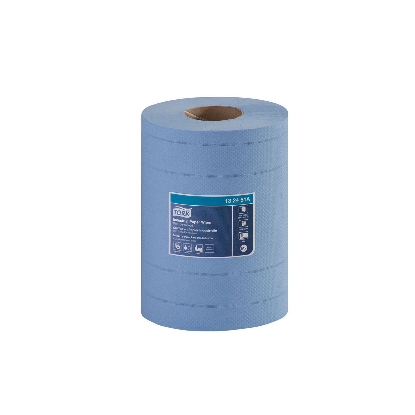 ESSITY TORK PAPER WIPER, 4 rolls per case