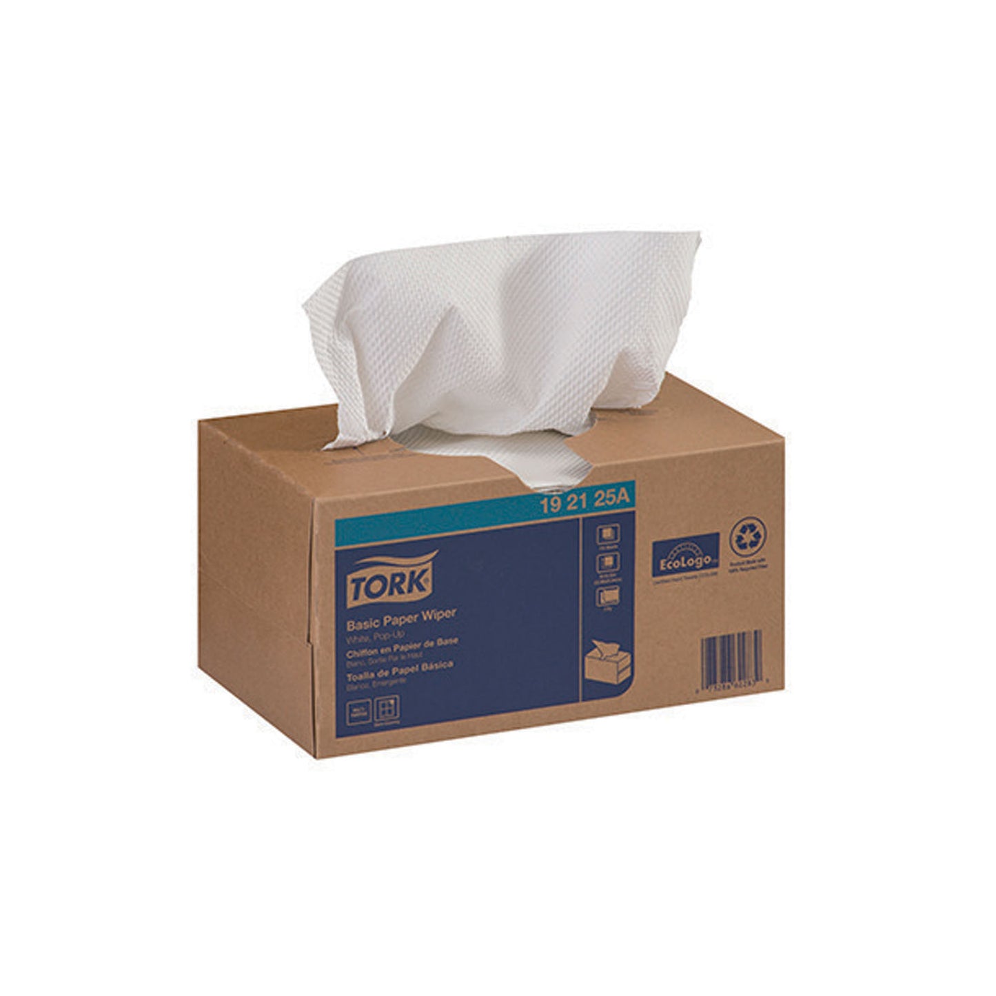 ESSITY TORK PAPER WIPER, 18 boxes per case