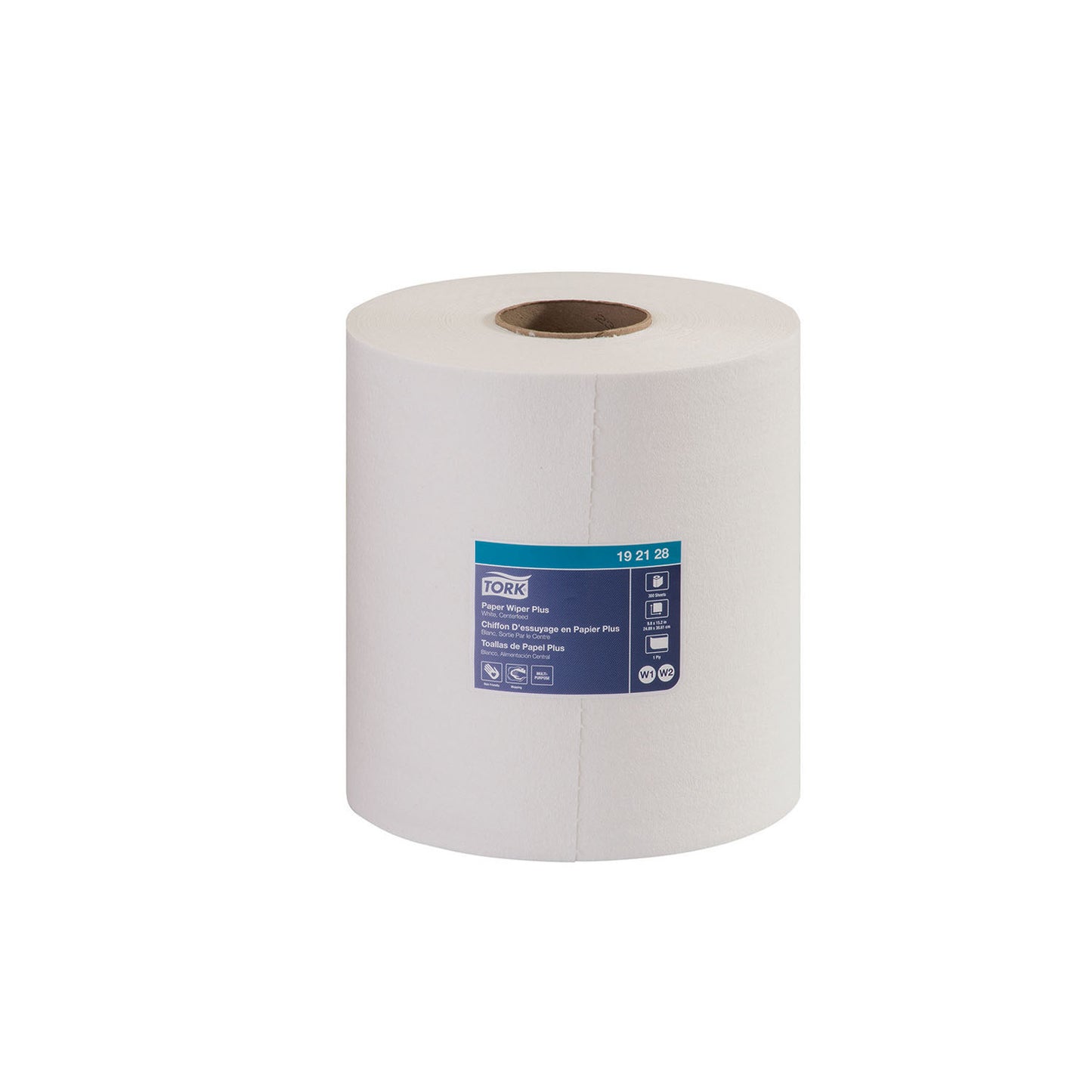 ESSITY TORK PAPER WIPER, 2 boxes per case