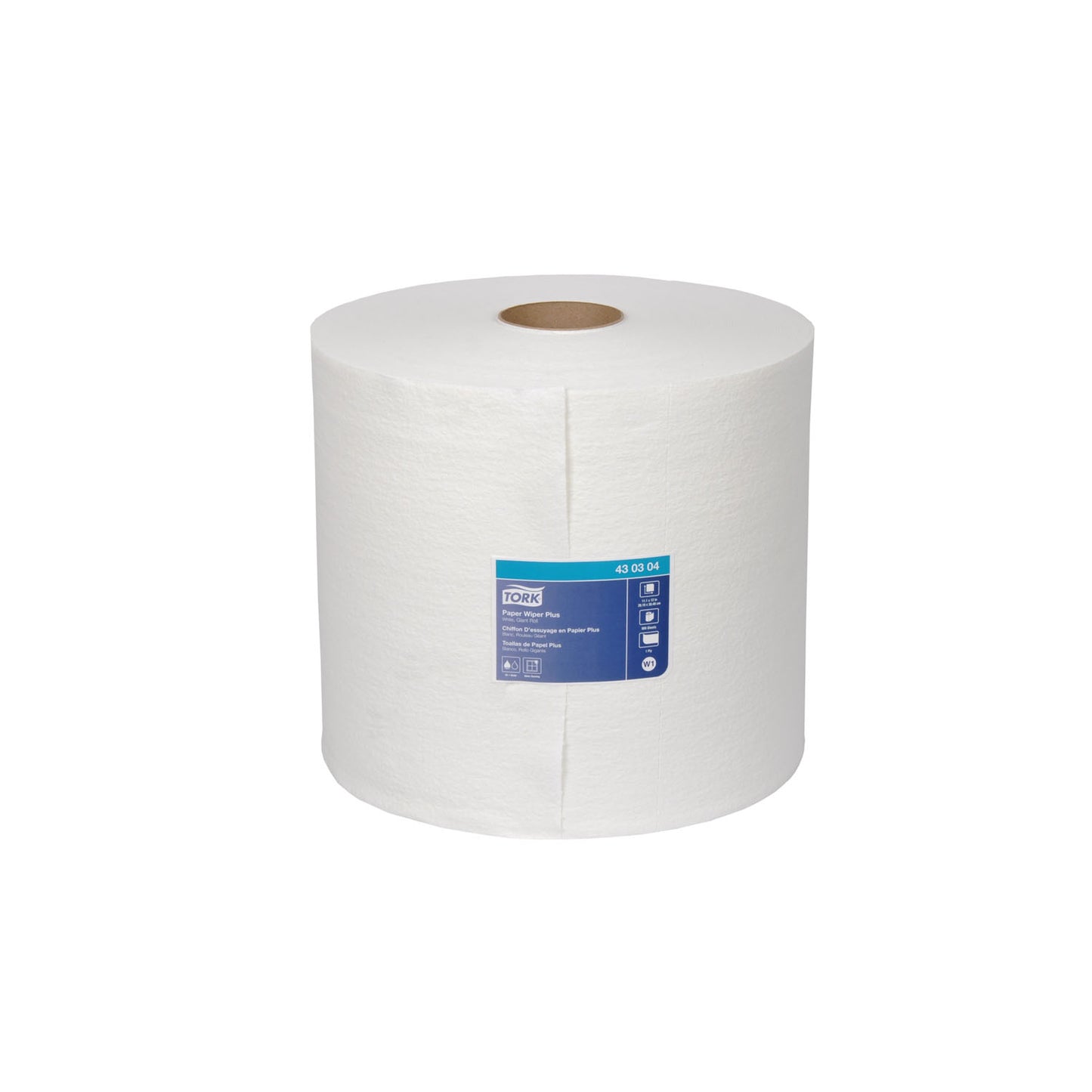 ESSITY TORK PAPER WIPER, 1 roll per case