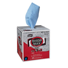 ESSITY TORK ADVANCED SHOPMAX WIPER 450, 4 boxes per case