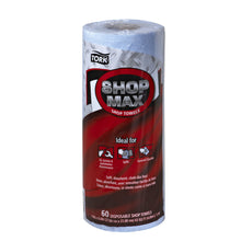ESSITY TORK ADVANCED SHOPMAX WIPER 450, 30 rolls per case
