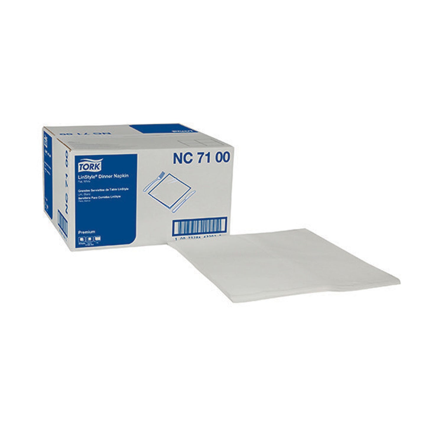 ESSITY TORK NAPKINS, 500 per pack, 1 pack per case