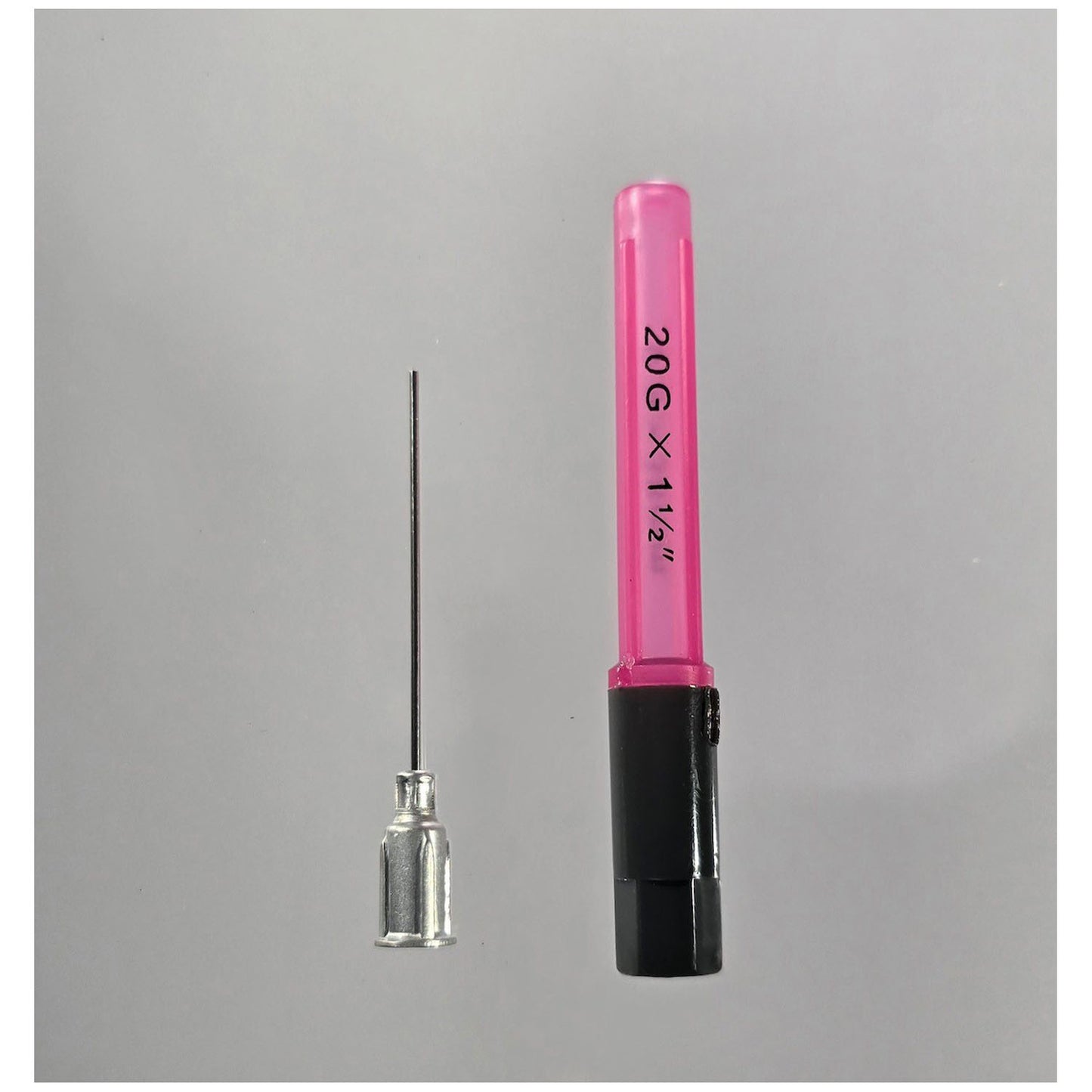 EXEL BLUNT NEEDLES, 25 per box, 4 boxes per case