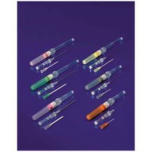 EXEL SAFELET IV CATHETERS, 50 per box, 4 boxes per case