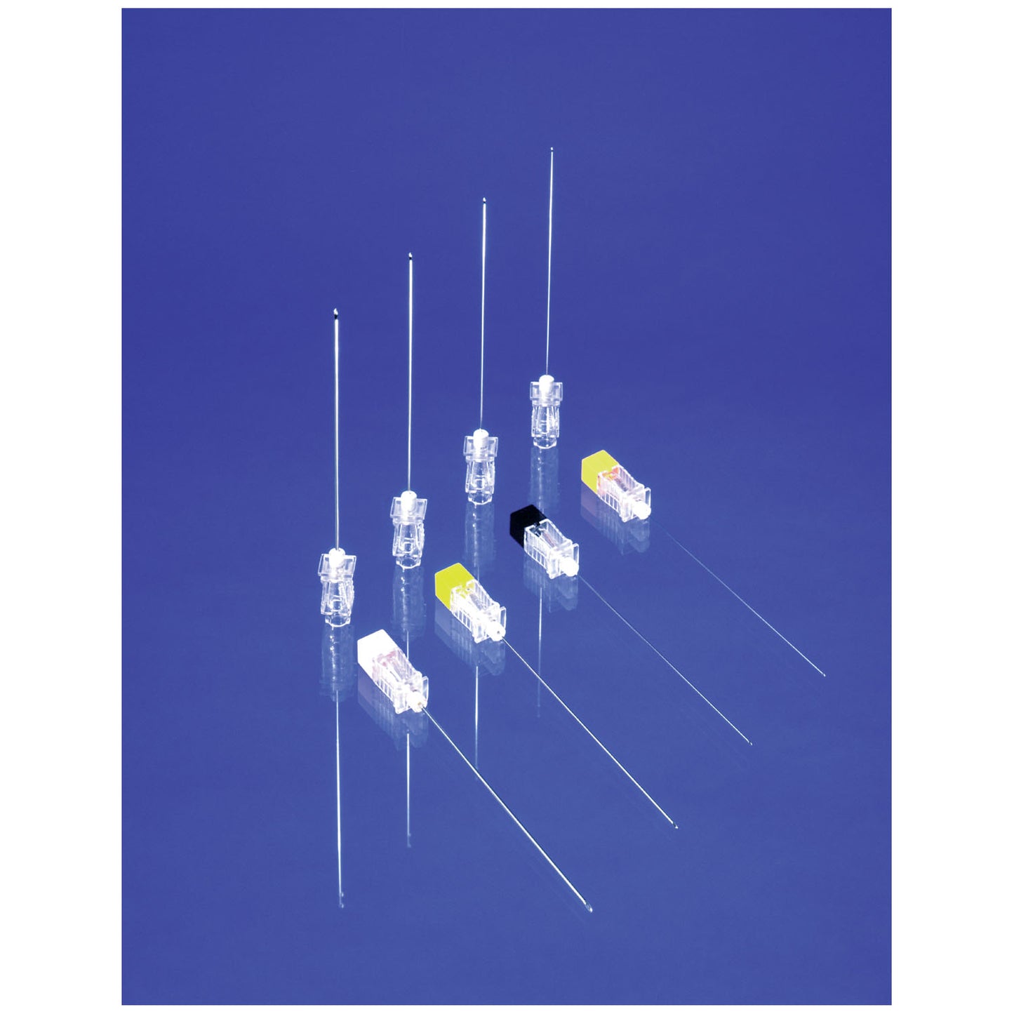 EXEL SPINAL NEEDLES, 50 per box, 2 boxes per case