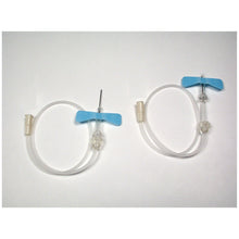 EXEL SECURETOUCH SAFETY BUTTERFLY INFUSION SET, 50 per box