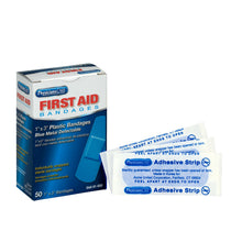 FIRST AID ONLY/ACME UNITED ADHESIVE BANDAGES & STRIPS, 50 per box