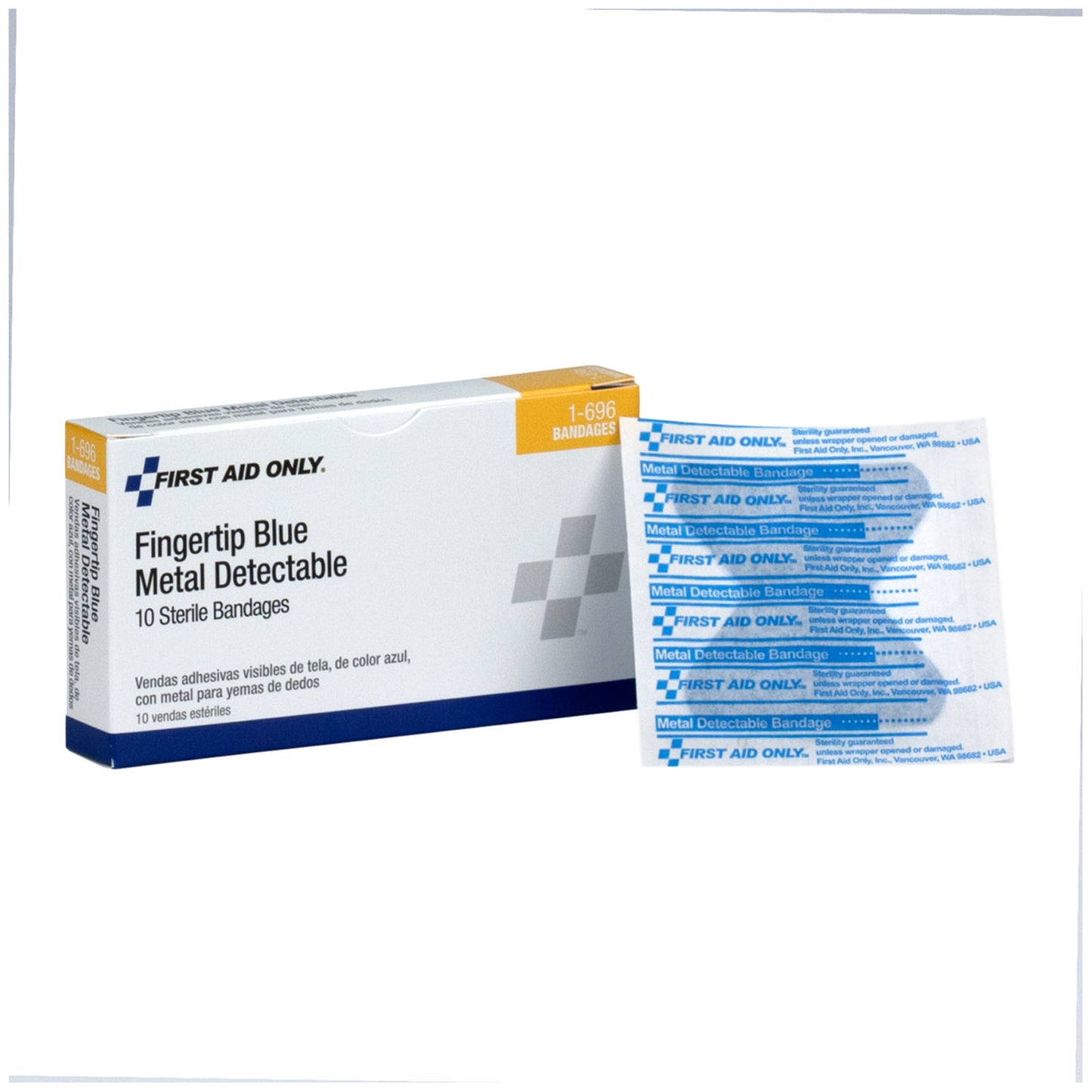 FIRST AID ONLY/ACME UNITED REFILL ITEMS FOR KITS, 10 per box