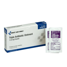 FIRST AID ONLY/ACME UNITED ANTISEPTICS, CREAMS & OINTMENTS, 12 per box