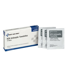 FIRST AID ONLY/ACME UNITED ANTISEPTICS, CREAMS & OINTMENTS, 10 per box