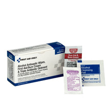 FIRST AID ONLY/ACME UNITED REFILL ITEMS FOR KITS