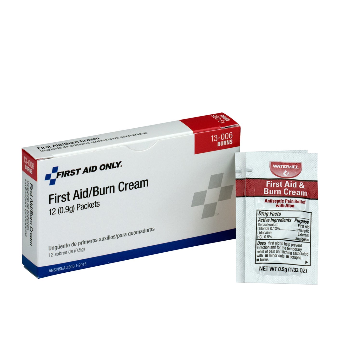FIRST AID ONLY/ACME UNITED ANTISEPTICS, CREAMS & OINTMENTS, 12 per box