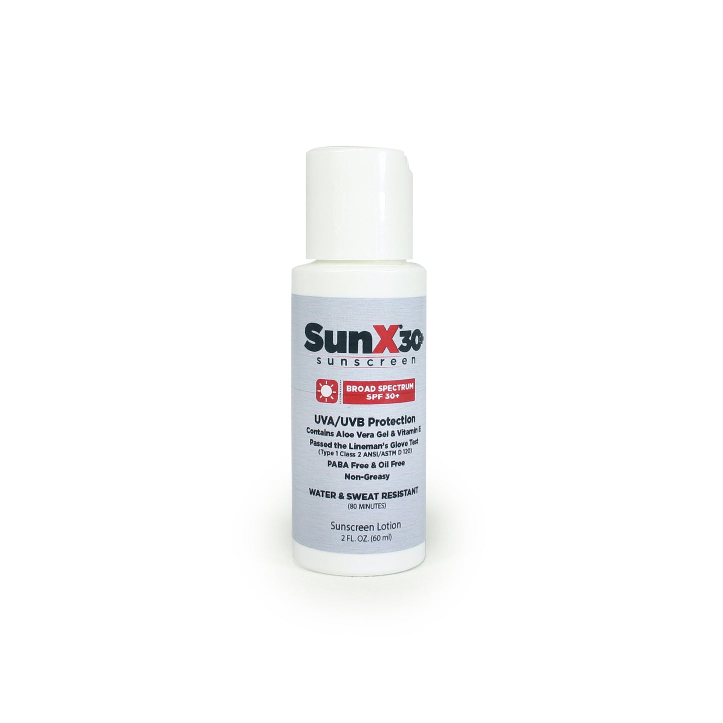 FIRST AID ONLY/ACME UNITED SUNX SUNSCREEN, 24 per case