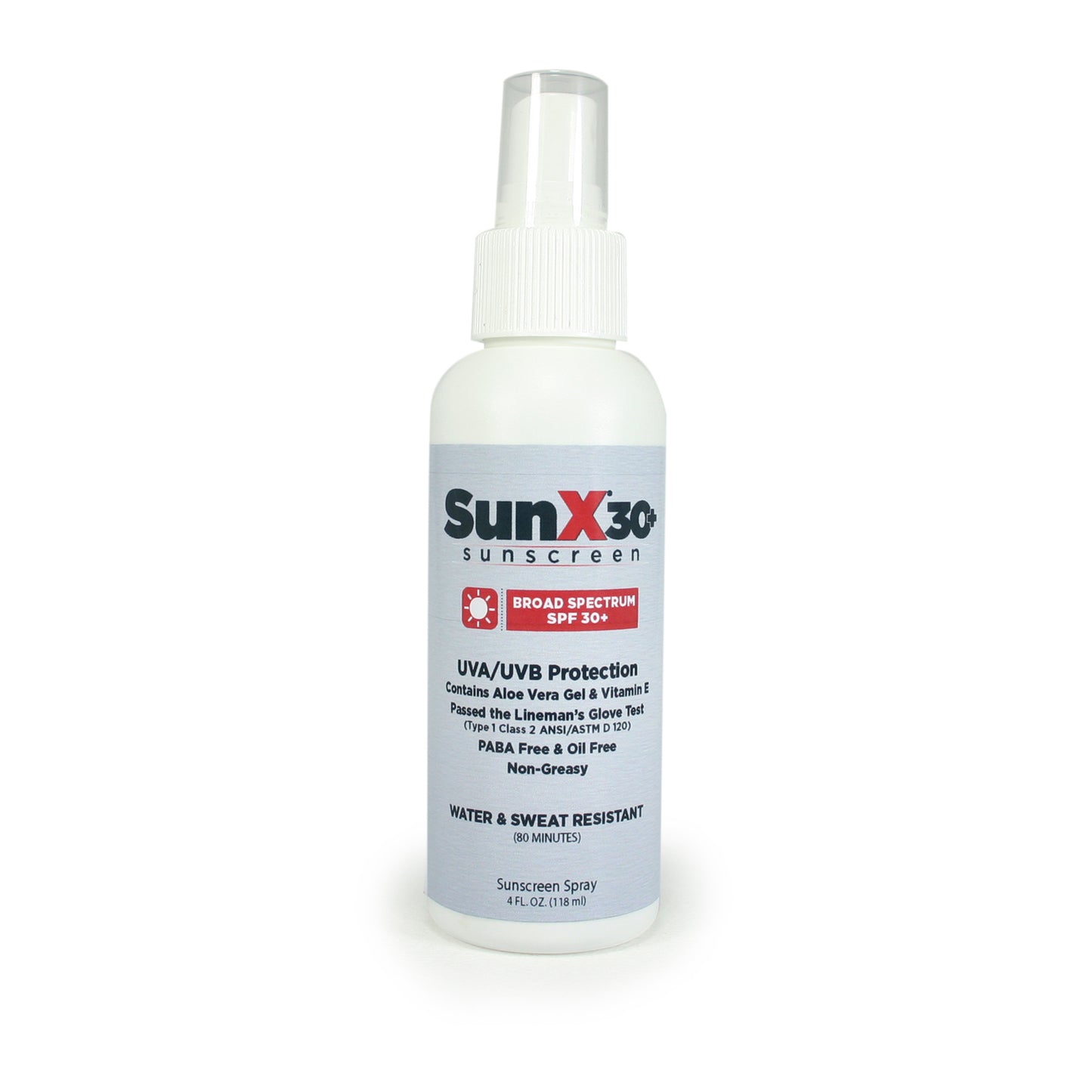 FIRST AID ONLY/ACME UNITED SUNX SUNSCREEN, 12 per case