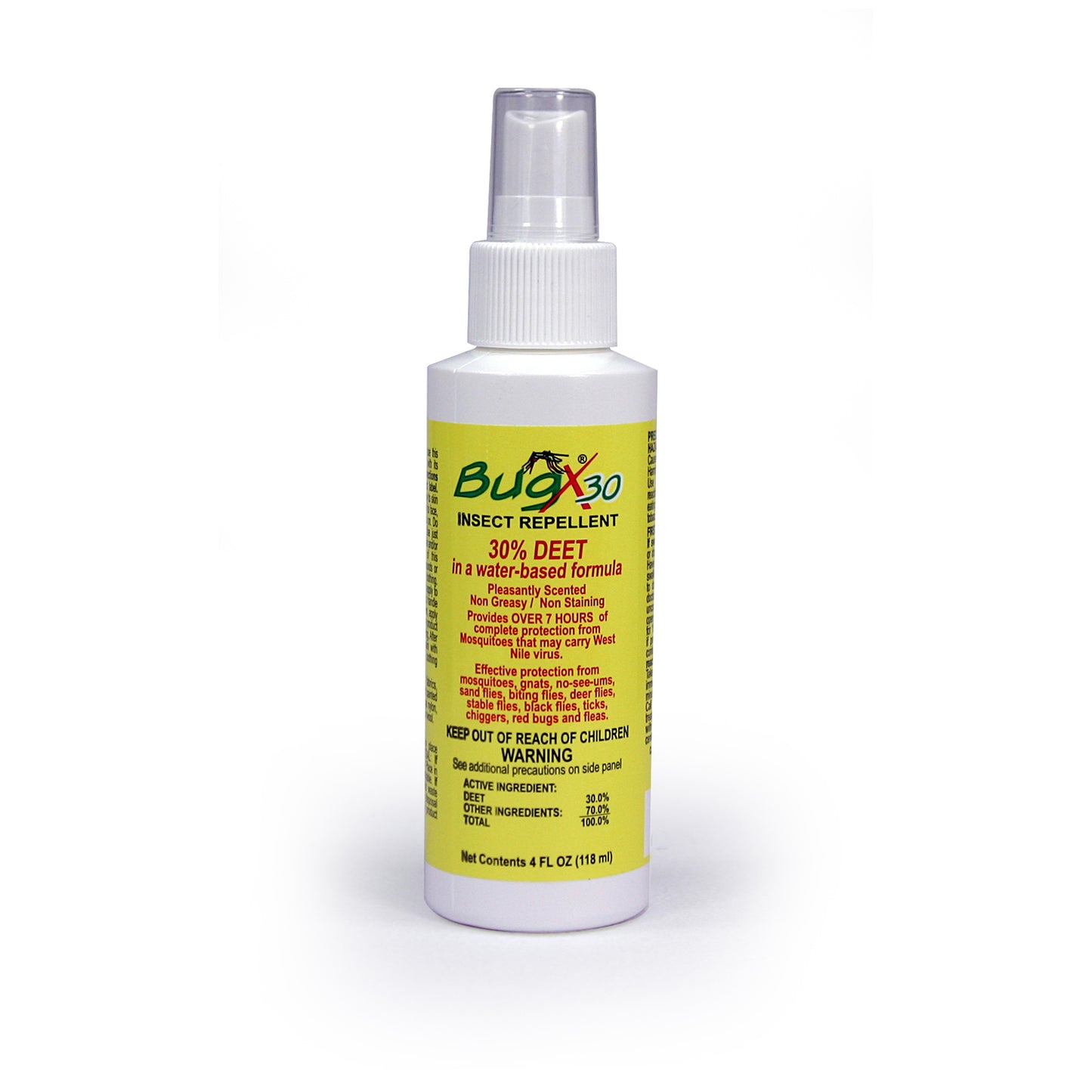FIRST AID ONLY/ACME UNITED BUGX INSECT REPELLENT, 12 per case
